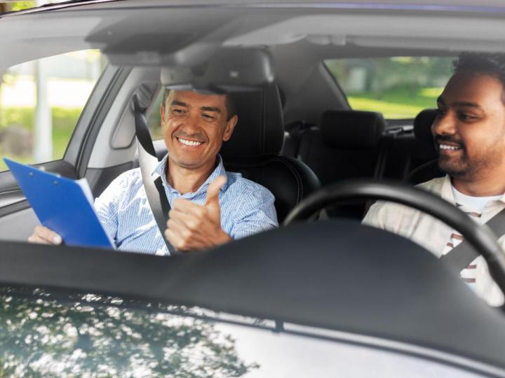 Location d'auto pour examen SAAQ Québec